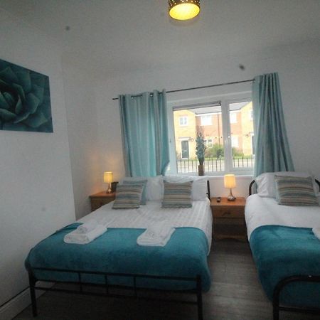Dinnington House Dinnington By Smart Corporate Stays Экстерьер фото