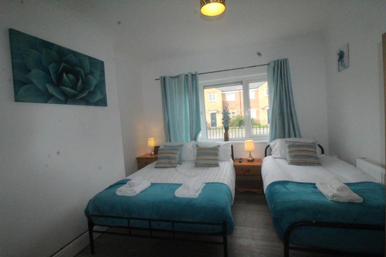 Dinnington House Dinnington By Smart Corporate Stays Экстерьер фото