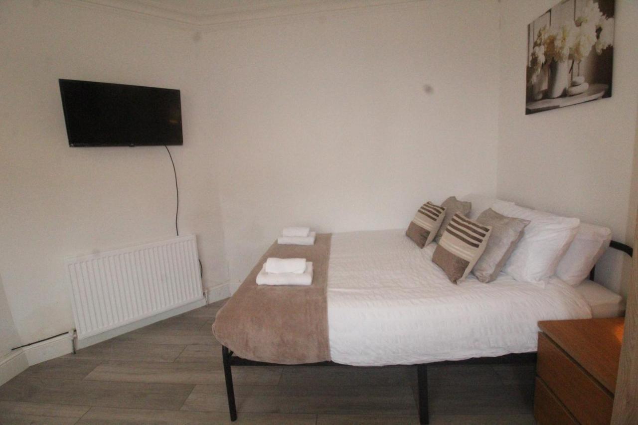Dinnington House Dinnington By Smart Corporate Stays Экстерьер фото