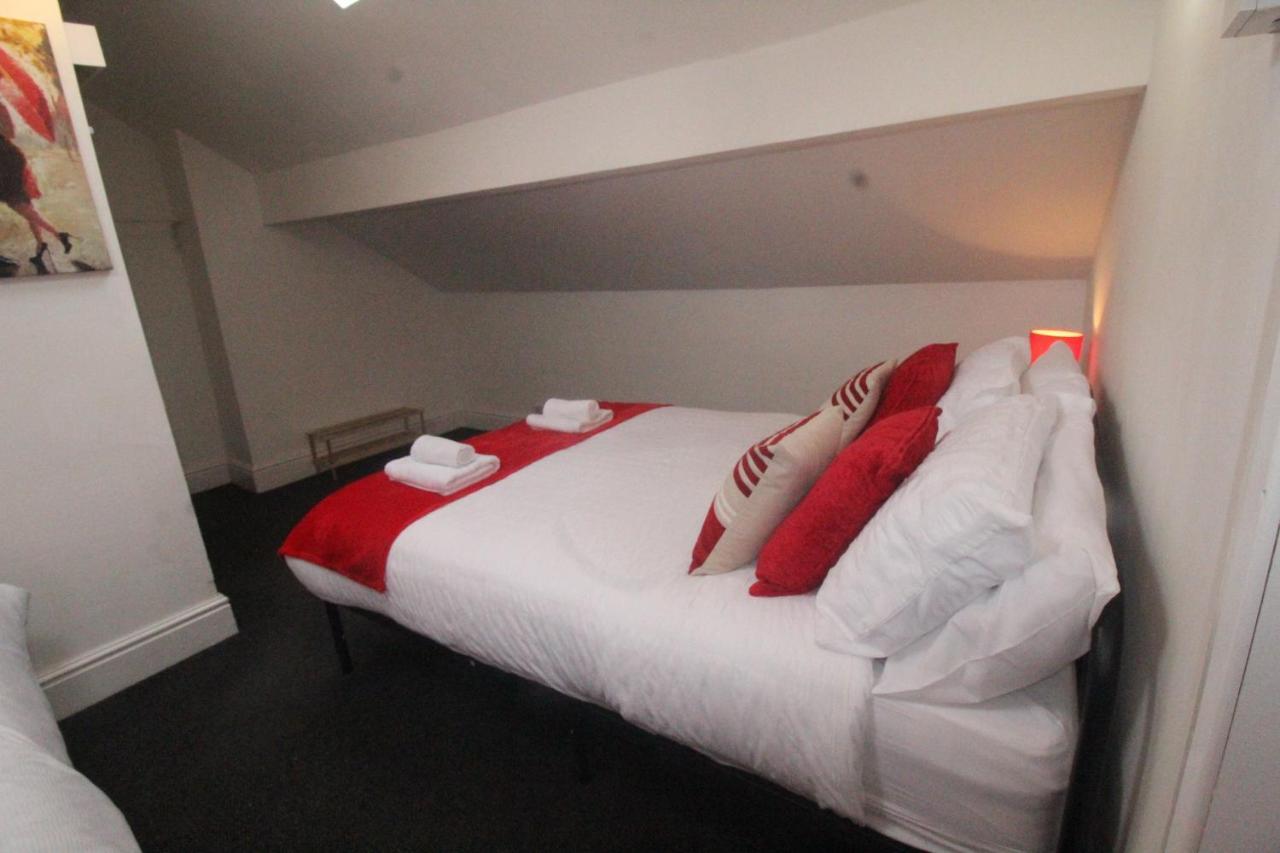 Dinnington House Dinnington By Smart Corporate Stays Экстерьер фото