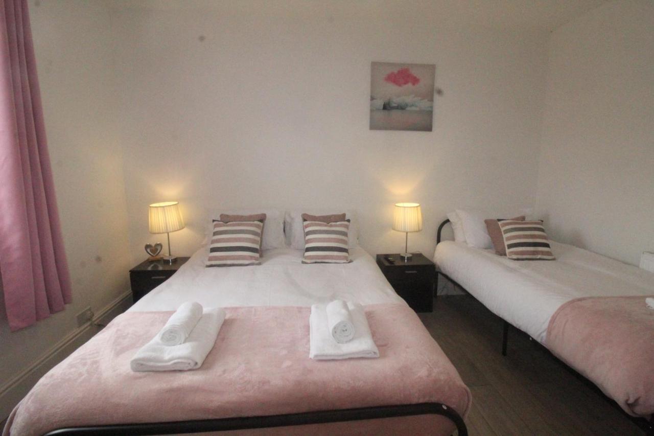 Dinnington House Dinnington By Smart Corporate Stays Экстерьер фото