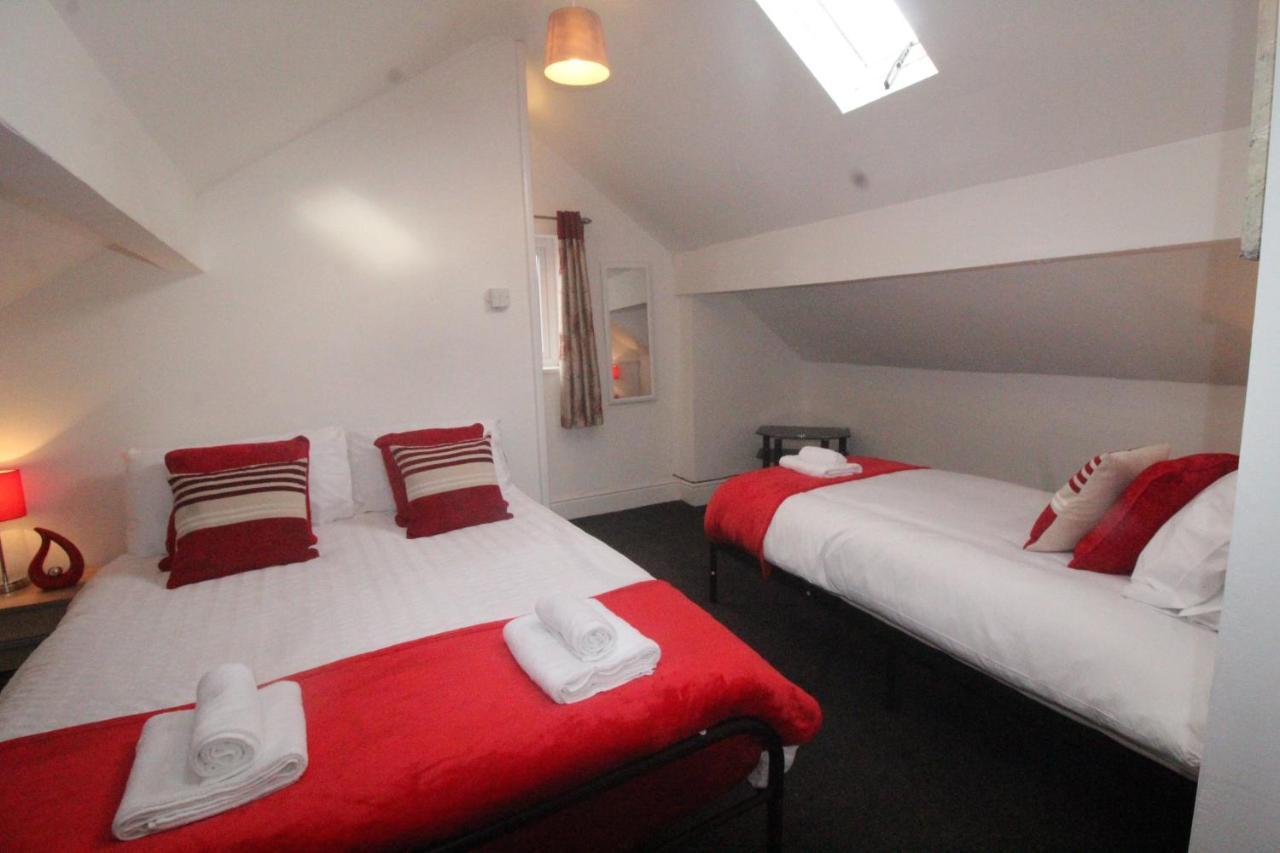 Dinnington House Dinnington By Smart Corporate Stays Экстерьер фото
