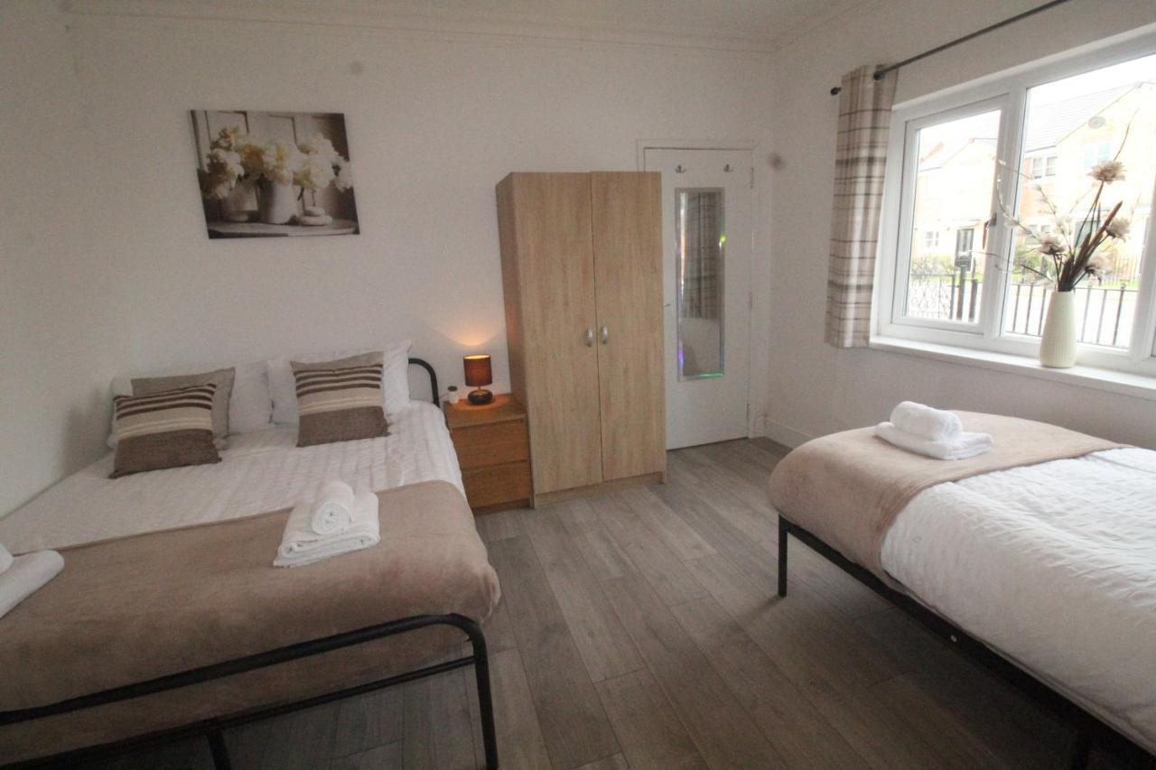 Dinnington House Dinnington By Smart Corporate Stays Экстерьер фото