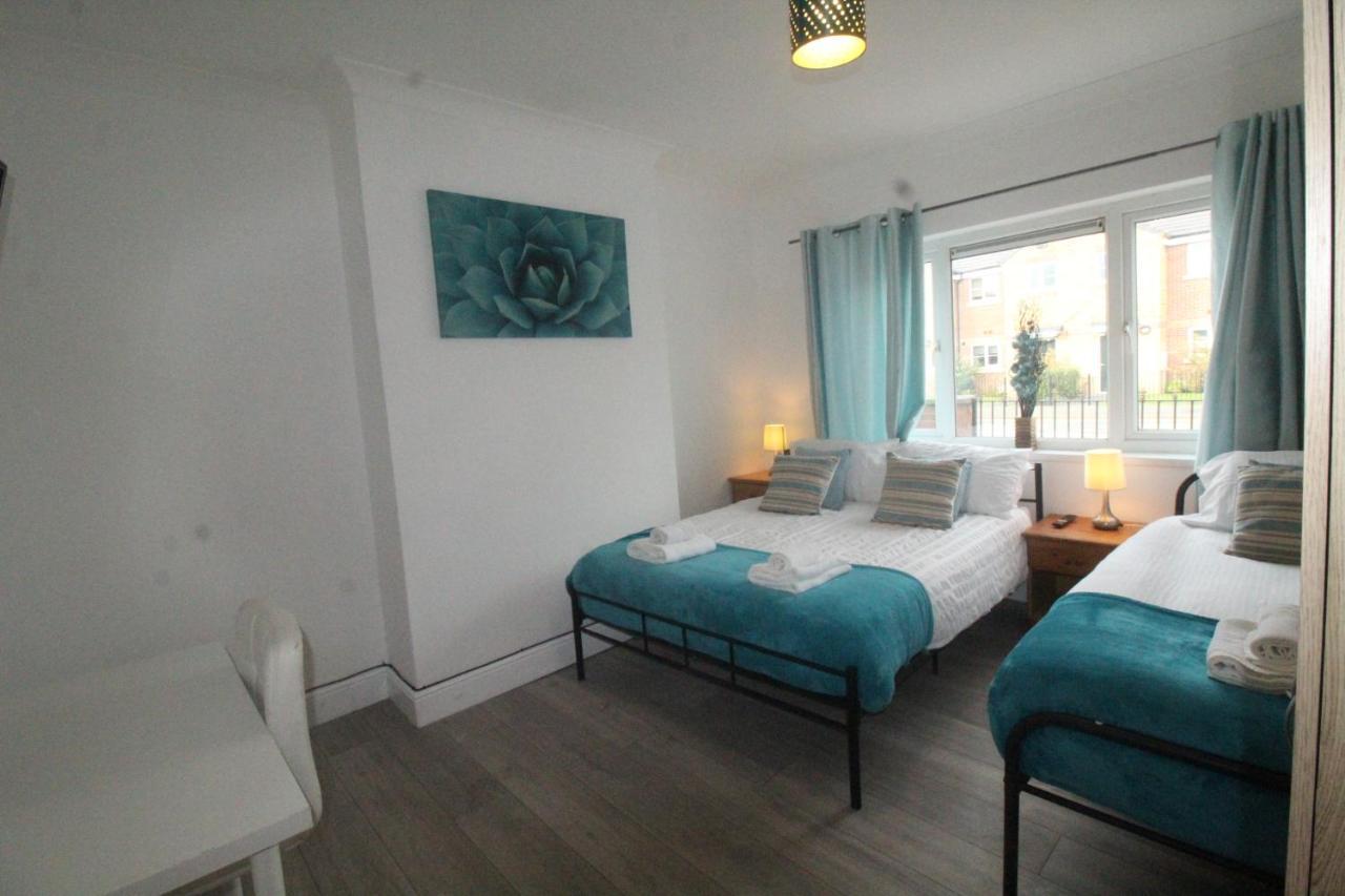 Dinnington House Dinnington By Smart Corporate Stays Экстерьер фото