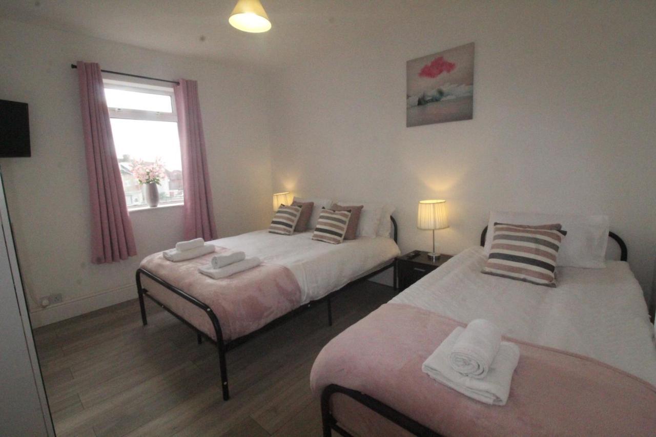 Dinnington House Dinnington By Smart Corporate Stays Экстерьер фото