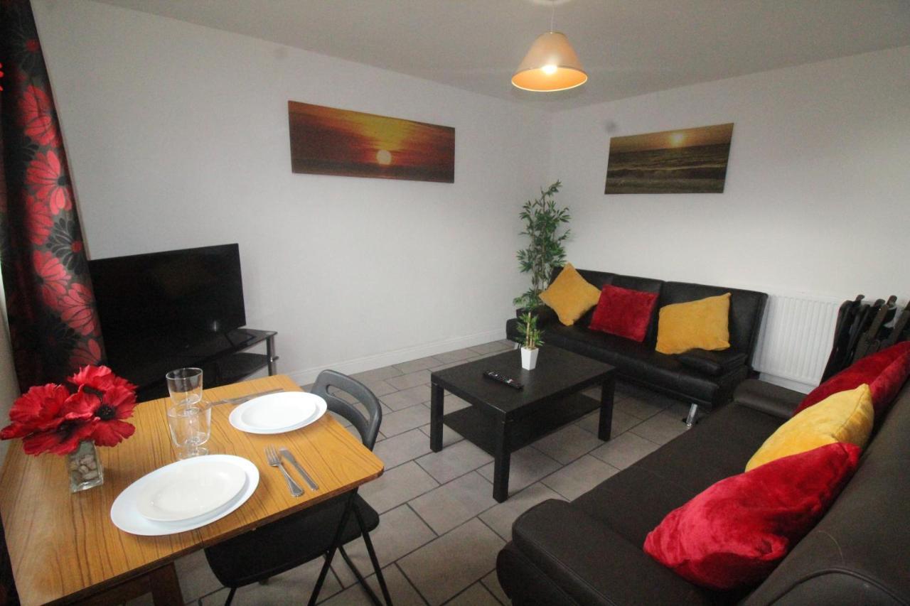 Dinnington House Dinnington By Smart Corporate Stays Экстерьер фото