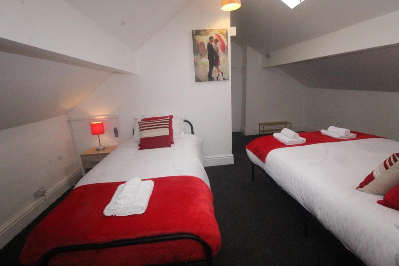 Dinnington House Dinnington By Smart Corporate Stays Экстерьер фото