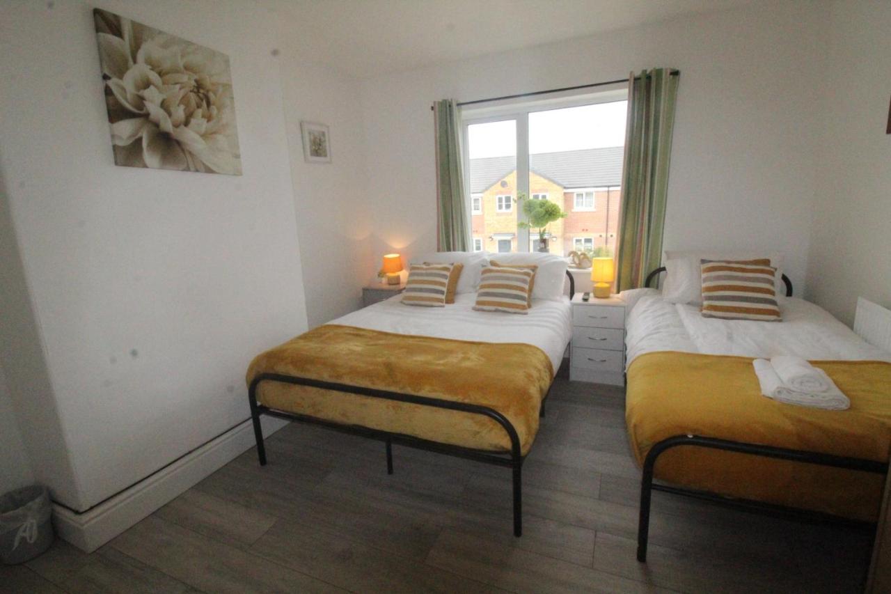 Dinnington House Dinnington By Smart Corporate Stays Экстерьер фото