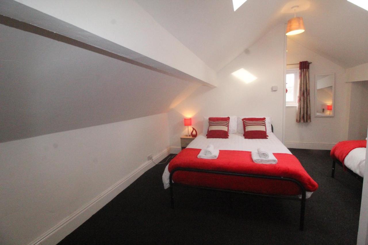 Dinnington House Dinnington By Smart Corporate Stays Экстерьер фото